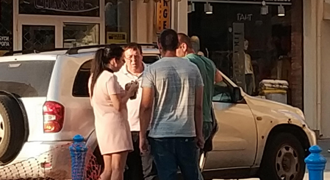 Зам председателят на Общинския съвет на Бургас Бенчо Бенчев е изписан