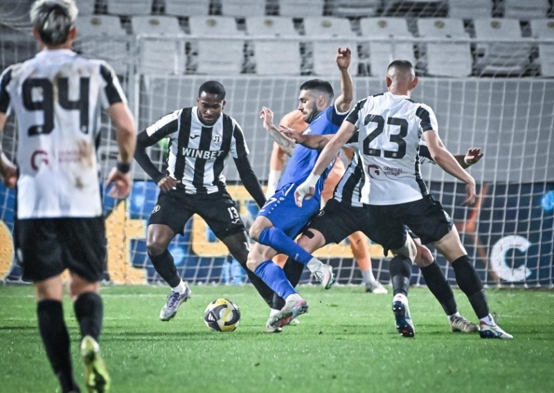 Монтана завърши наравно 0 0 като гост на Локомотив Пловдив в