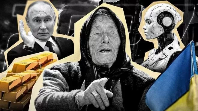 Вижте пророчествата на Ванга за 2027 година