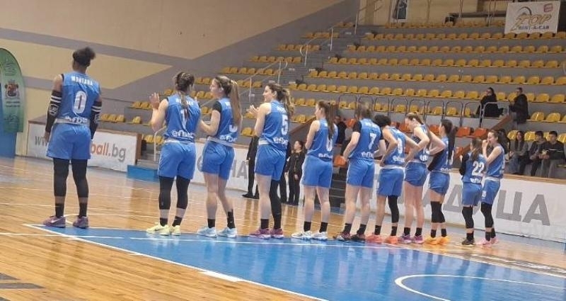 Отборът на Монтана спечели и втората си ½ финална плейофна