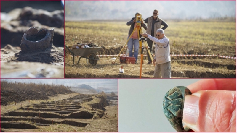 Традиционно силен археологически летен сезон отчита Регионалният исторически музей РИМ