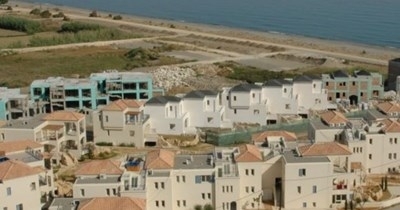 Българите са основни купувачи на пазара на имоти в Гърция