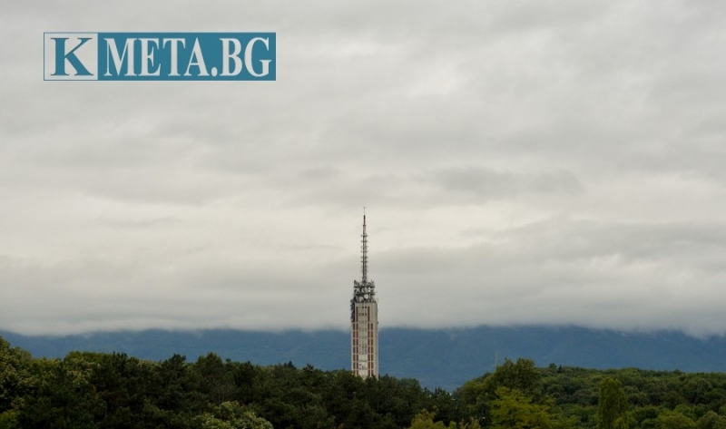 Днес температурите леко ще спаднат а времето ще остане все