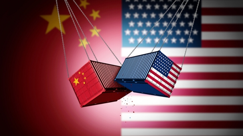 Китай обяви че ще въведе 34 мито върху американските стоки