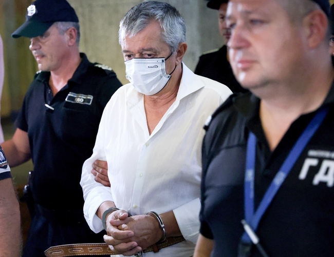 В болница влиза Румен Гайтански   Арестуваният бизнесмен е почувствал неразположение поради