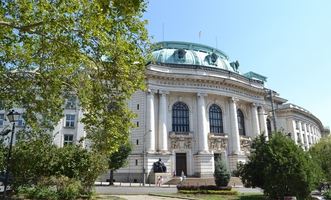 За поредна година постиженията на Софийския университет му отреждат място