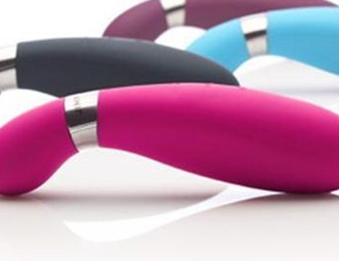 Дамски вибратор свързан с интернет бутон ще може да поръчва