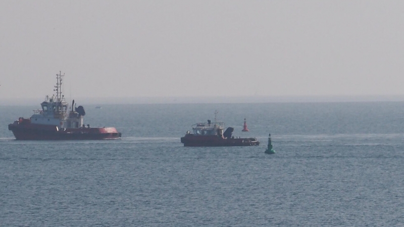 Откриха плаваща мина в морето срещу плаж Кабакум във Варна  
На мястото