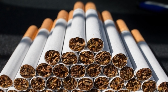 Контрабандни цигари са открити при проверка на джип във Врачанско