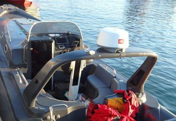 Пет души от които 2 ма гърци 2 ма албанци