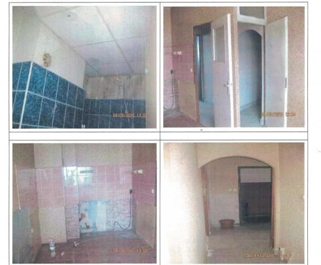 Частен съдебен изпълнител пусна на търг двустаен апартамент в Северозапада