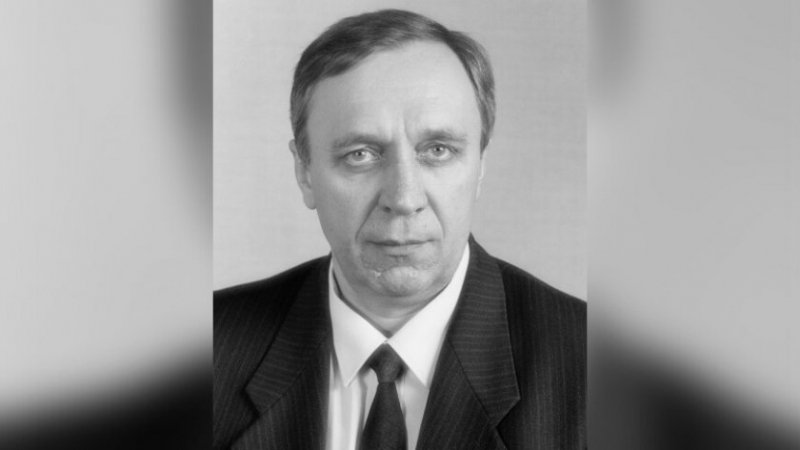 Виктор Иваненко, първият ръководител на КГБ на Руската федерация, е
