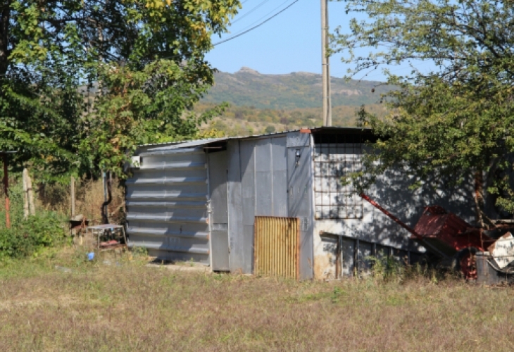 Баща е убил дъщеря си в новозагорското село Брястово след