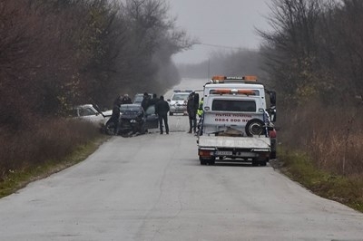 Дело за жестоко среднощно меле на пътя край Лясковец с