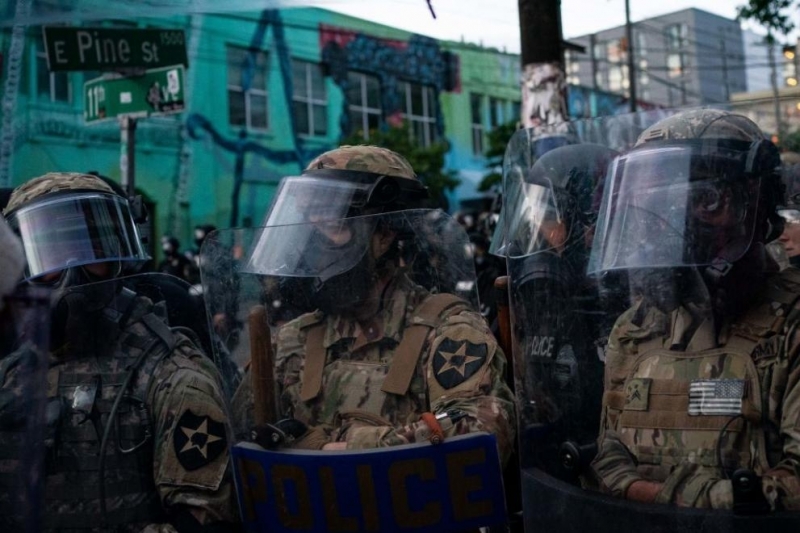 Белият дом е поискал по рано тази седмица да бъдат изпратени