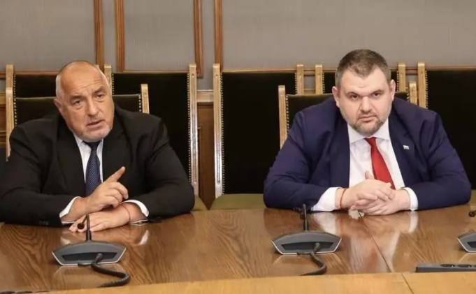 Има трудни за коментиране политически случки и лесни Подредбата на