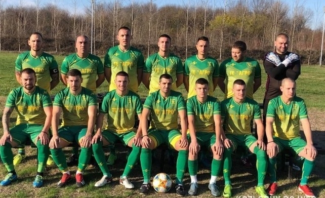 Огоста Хайредин разби Ботевъ Брусен с 6 2 в мач от 14 ти кръг