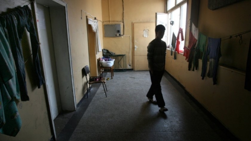 Капацитетът на центровете за бежанци в България е до 5160