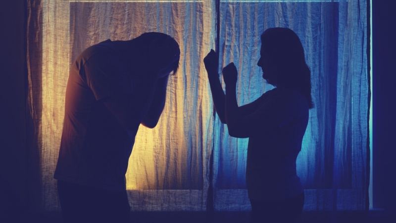 35 годишна жена нападна и рани приятеля си в Стара Загора