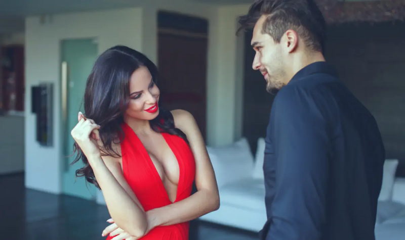 Докато мъжете приемат секса по скоро като физическа активност то при