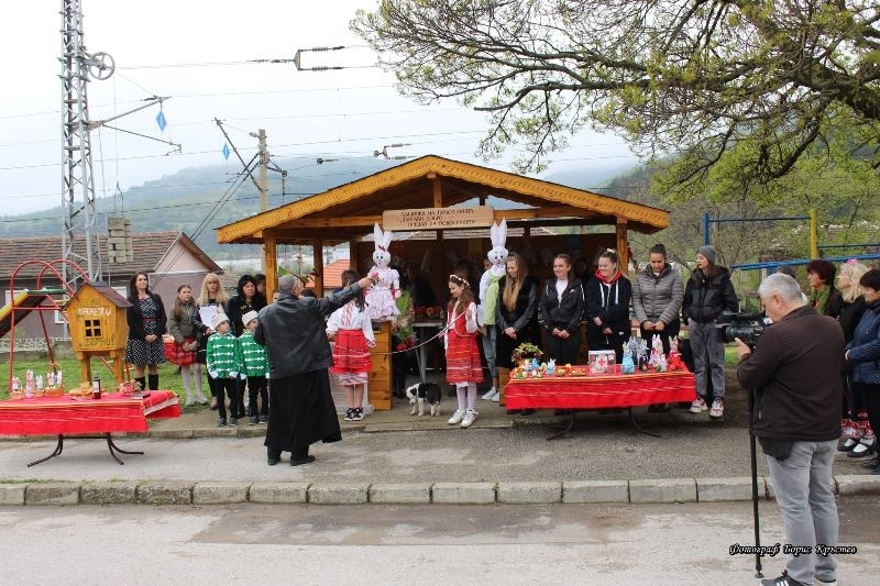 В Европейския ден на солидарност между поколенията 29 април