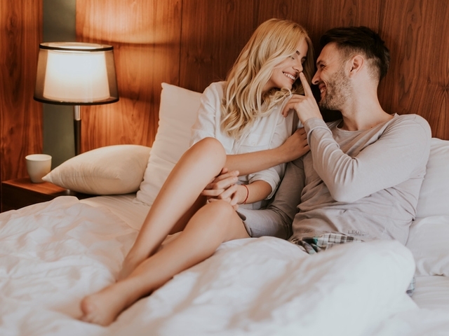 Мъжете мислят постоянно за секс Кой е най големият мит за