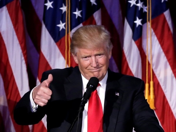 Американският президент Доналд Тръмп изрази надежда че кюрдите в Сирия