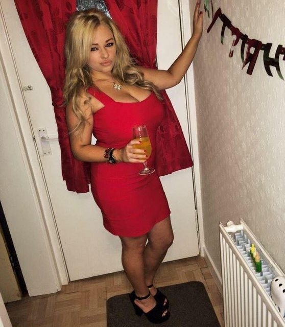 20 годишната Жасмин Власи от Шотландия вече редица години страда от