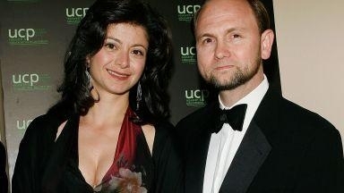 Нейно кралско височество Дана Фирас принцеса на Йордания ще бъде