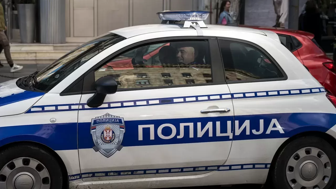 Сръбската полиция застреля терорист през израелското посолство в Белград