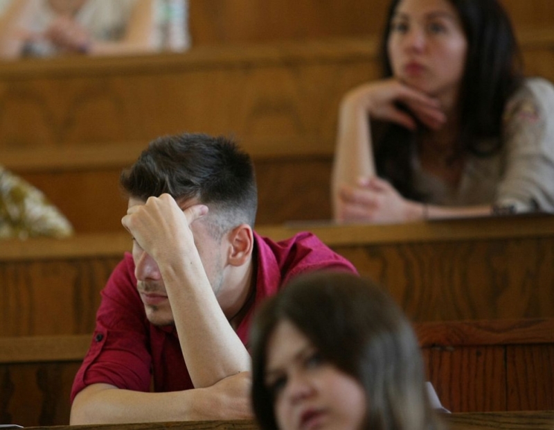 На 14 април от 9 00 ч Техническият университет ТУ