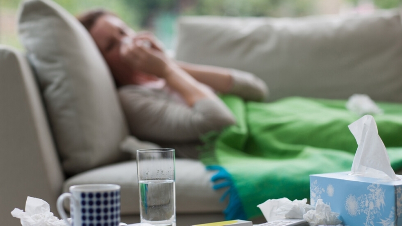 Още две области обявяват грипна епидемия от понеделник заради повишена