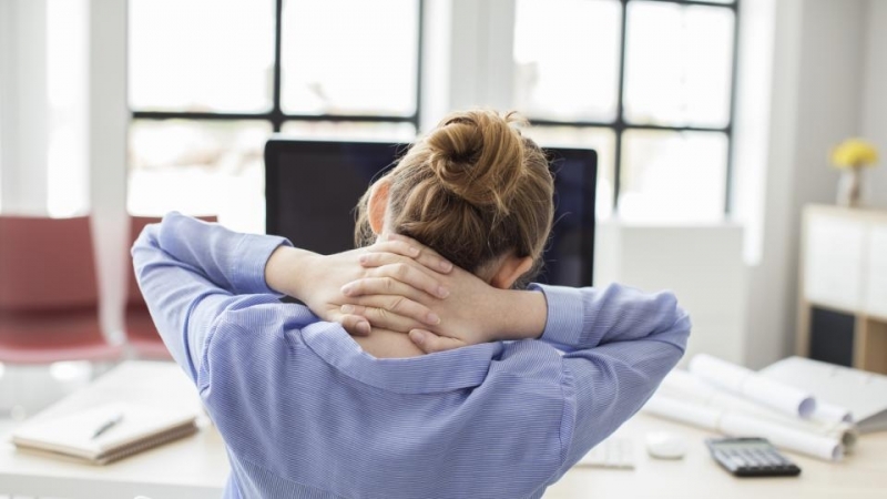 Продължителното седене е по опасно отколкото си мислите За съжаление много