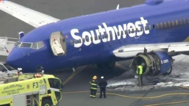 Един човек загина при аварийно кацане на самолет на авиокомпания