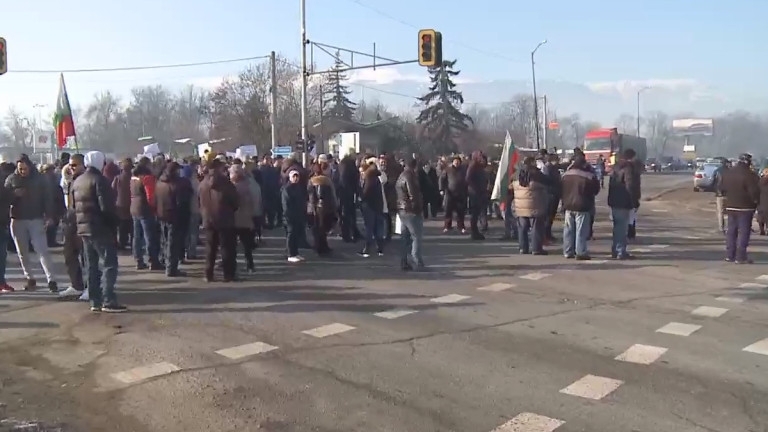 Собственици на терени в квартал Горубляне ще излязат на протест