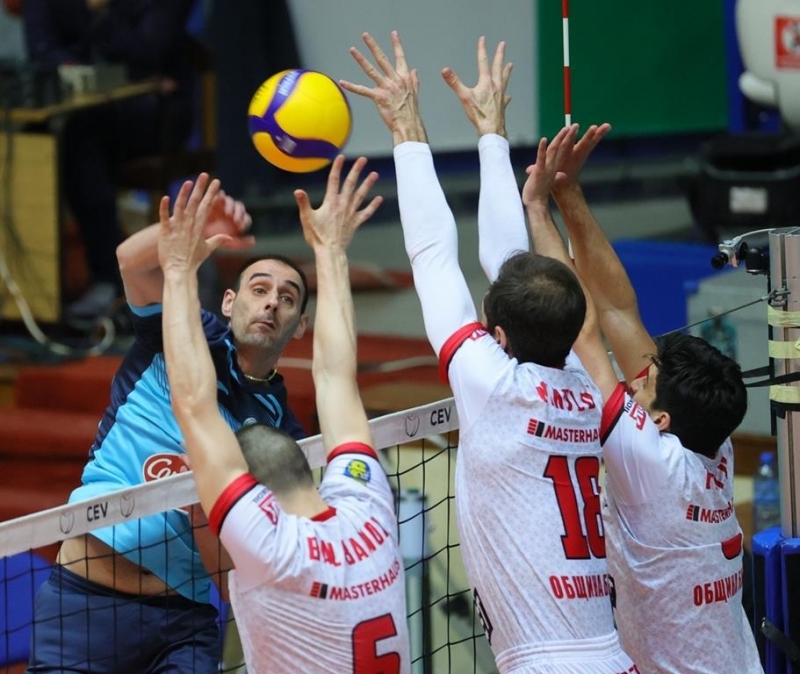 Независимо че не успяхме във втората среща изпитваме удовлетворение Два