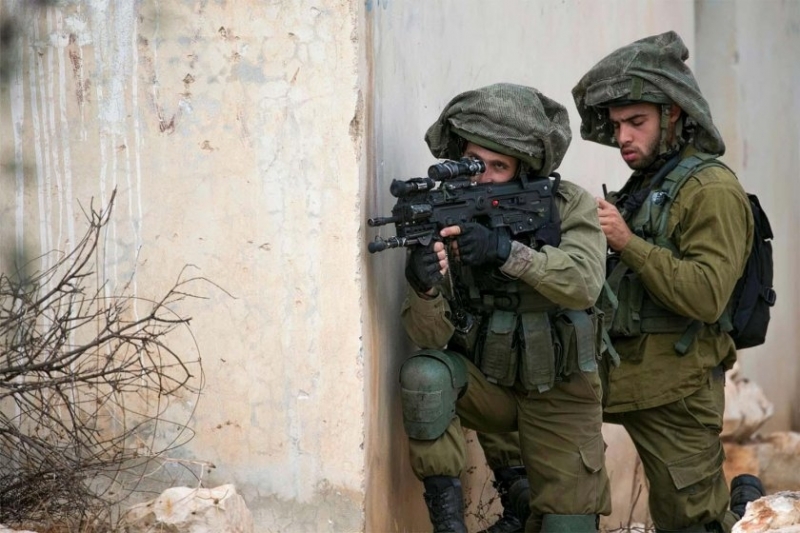 Израелски войници убиха палестинка в окупирания Западен бряг съобщава Ройтерс Военните