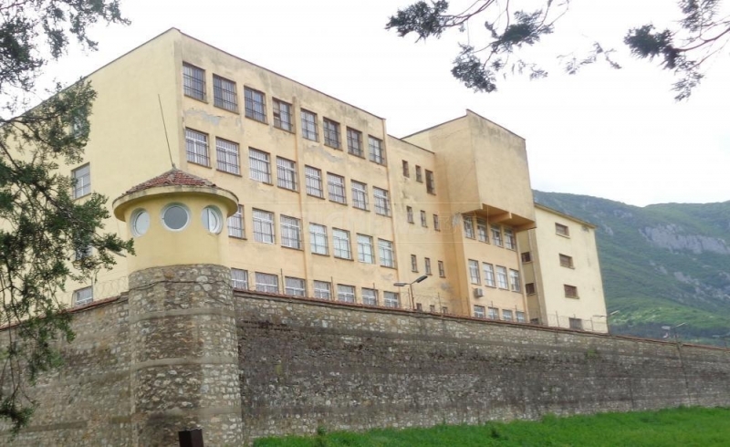 Лишен от свобода във Врачанския затвор беше заловен за притежание