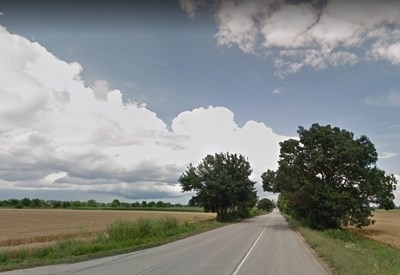 18 годишно момиче е загинало при тежка катастрофа станала по пътя