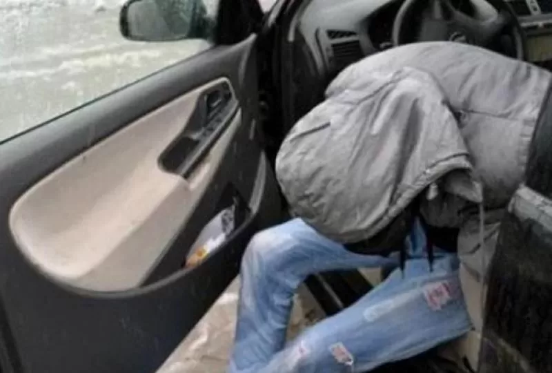 Посред бял ден! Ченгета засякоха врачанско "Ауди" в Лом, арестуваха шофьор на коктейл от наркотици