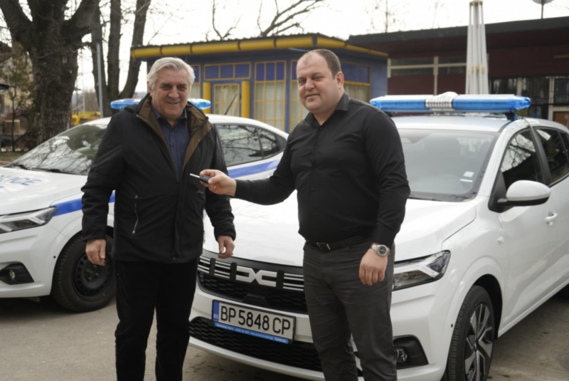 Община Мездра предостави за безвъзмездно ползване на Министерство на вътрешните