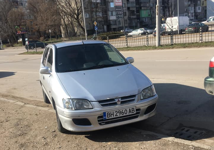 Нелепото паркиране във Видин е неизменна част от града а