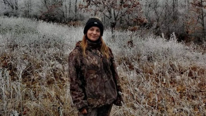 За първи път в историята за председател на ловно рибарско сдружение