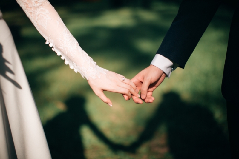 Изследване на учени от университета на Джорджия показа, че бракът