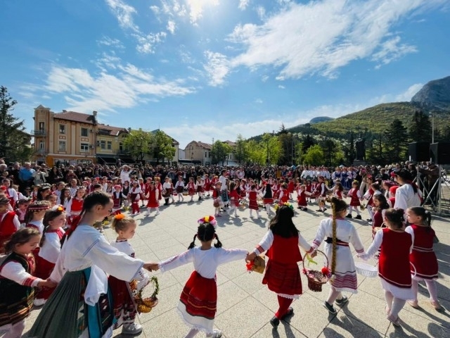 Красивият пролетен празник Лазаровден ще бъде отбелязан с богата програма