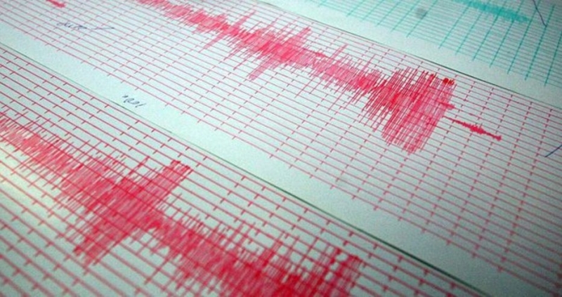Земетресение с магнитуд 5 2 беше регистрирано в южната част на
