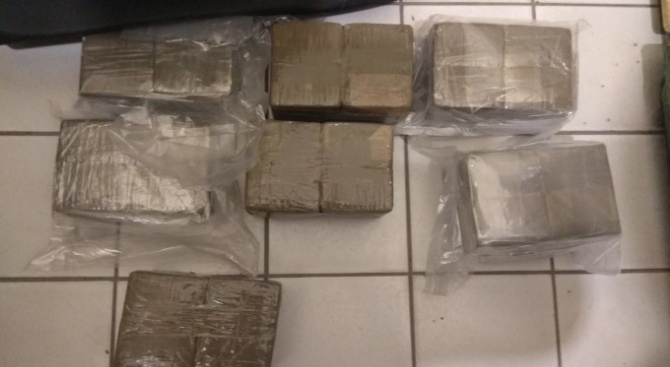 Окръжната прокуратура задържа за срок до 72 часа турски гражданин