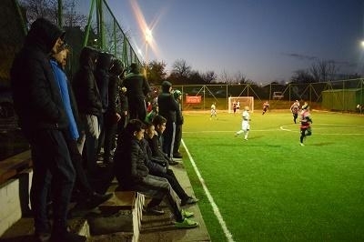 Започна третото издание на турнира по мини футбол за купата