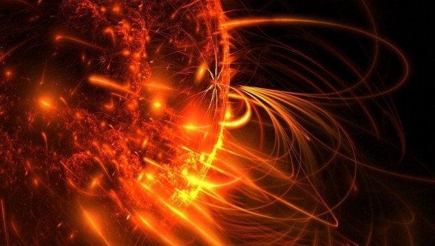 Мощни магнитни бури ще връхлетят Земята в петък и събота