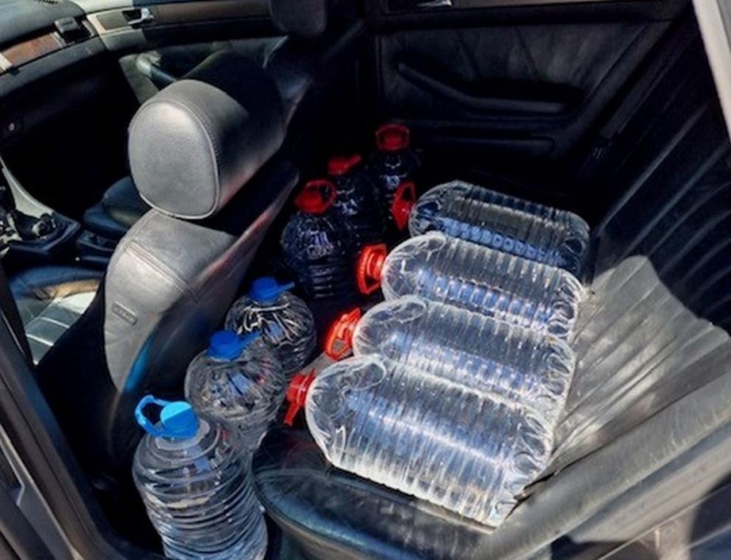 Икономически полицаи от СДВР разкриха нелегален цех за производство на